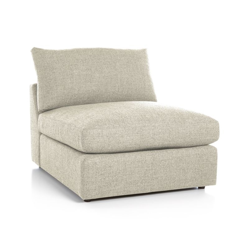 Lounge Deep 37" Armless Chair Sectional Piece - Image 2