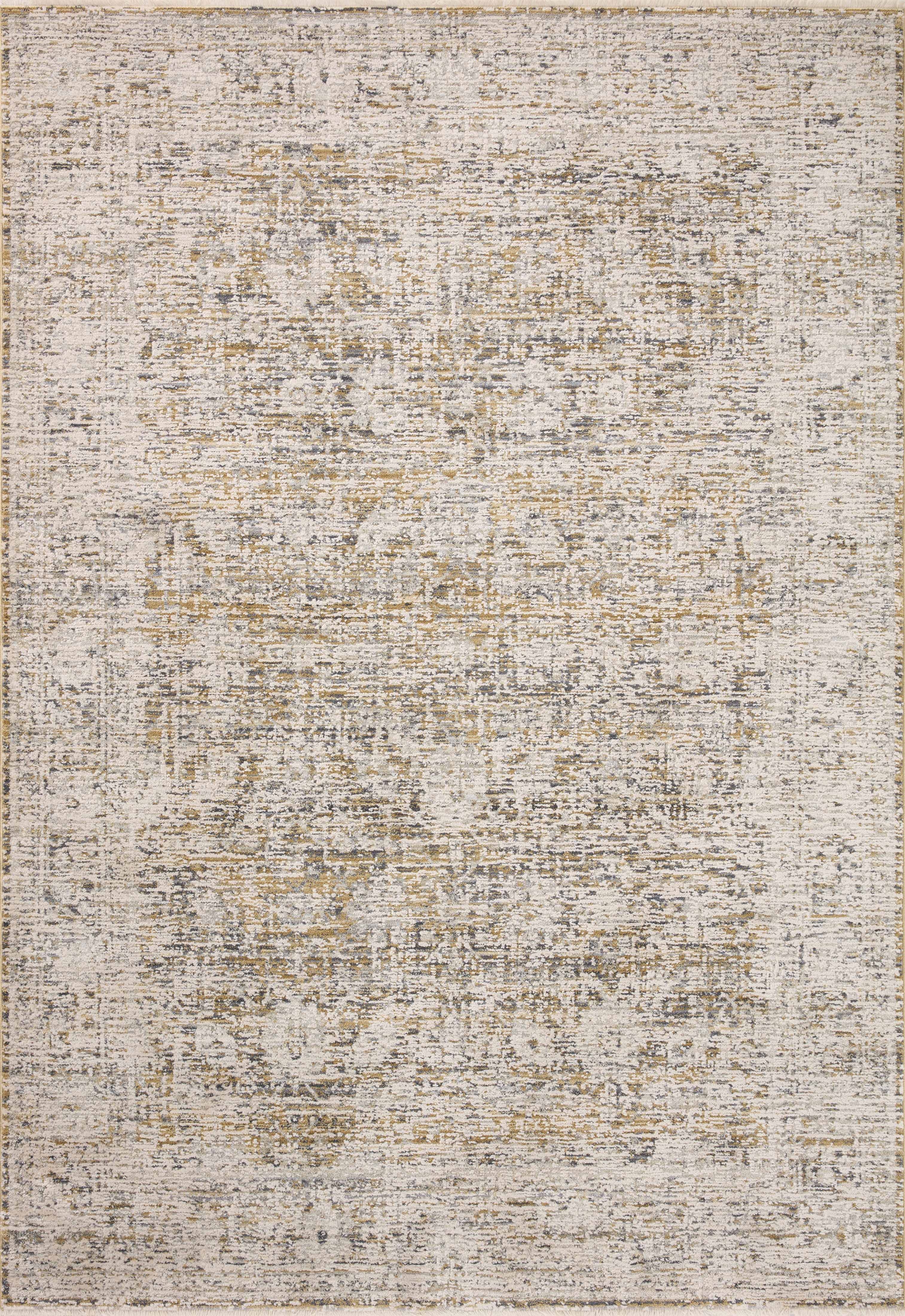 ALE-05 Gold / Beige 7'-10" x 10' - Image 0