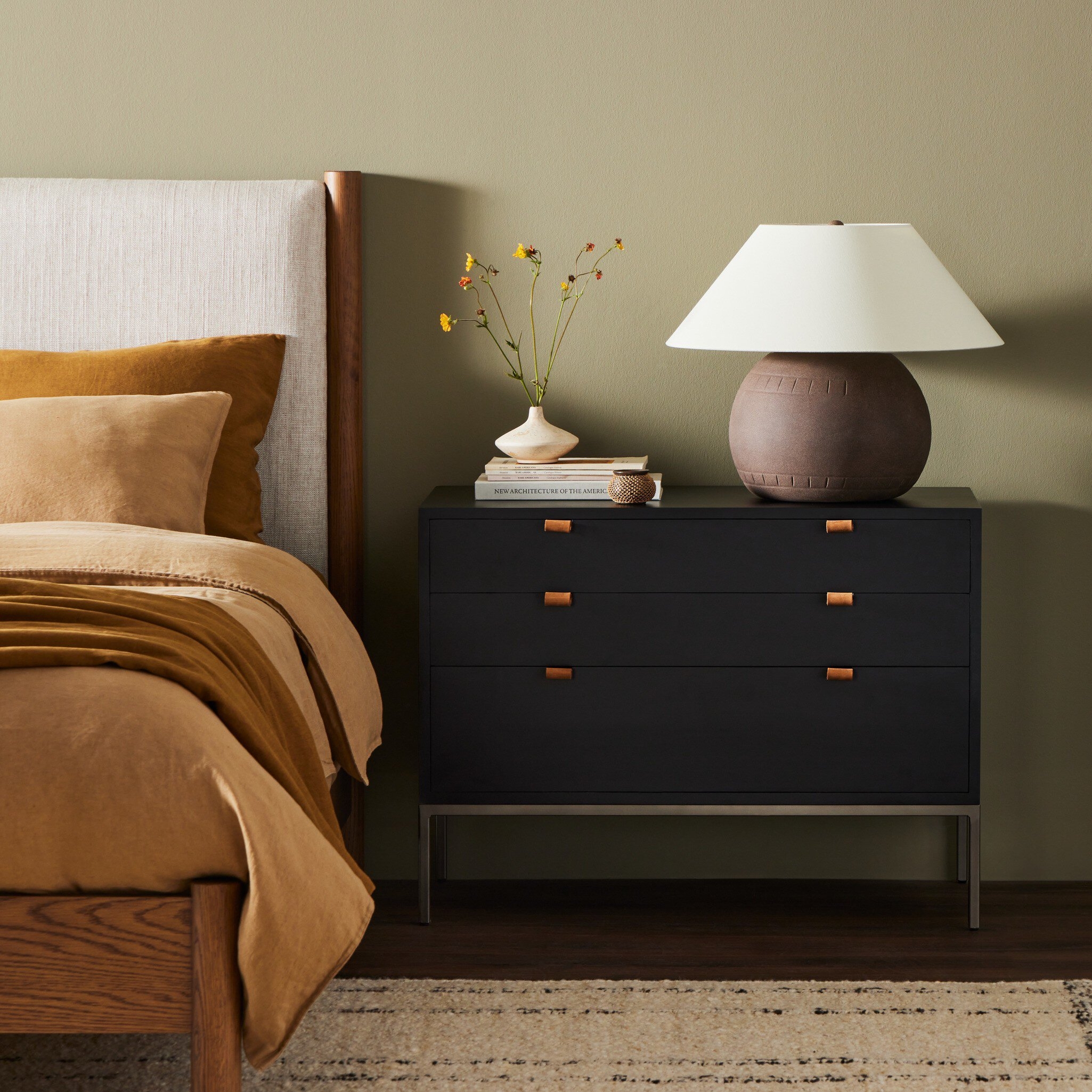 Trey Large Nightstand-Black Wash Poplar - Image 10