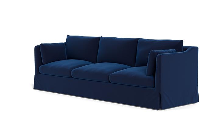 Caitlin Slipcovered 3-Seat Sofa by The EverygirlÃ?Â® - Image 2