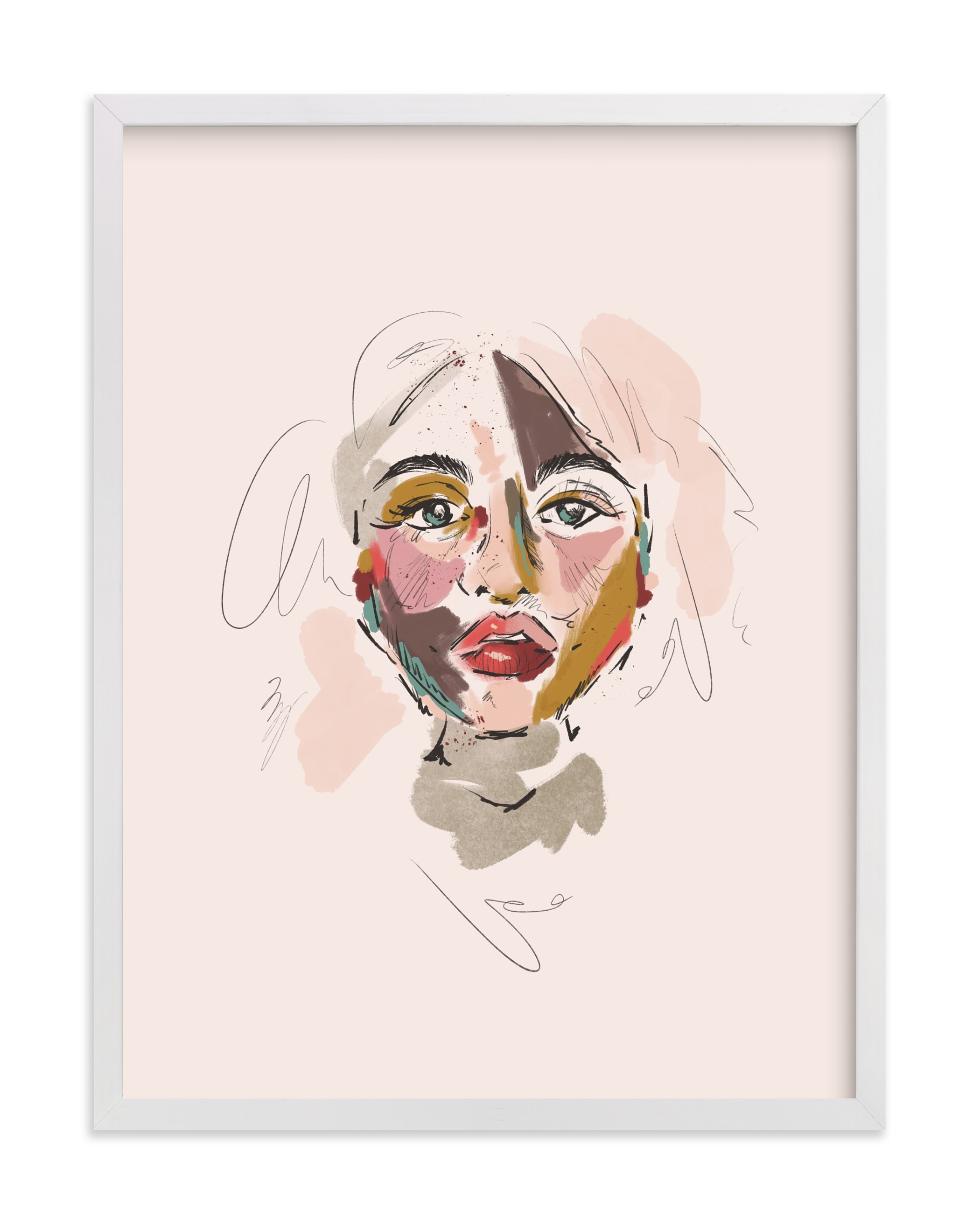 The Sum Of Its Parts Limited Edition Fine Art Print 2 - Image 0