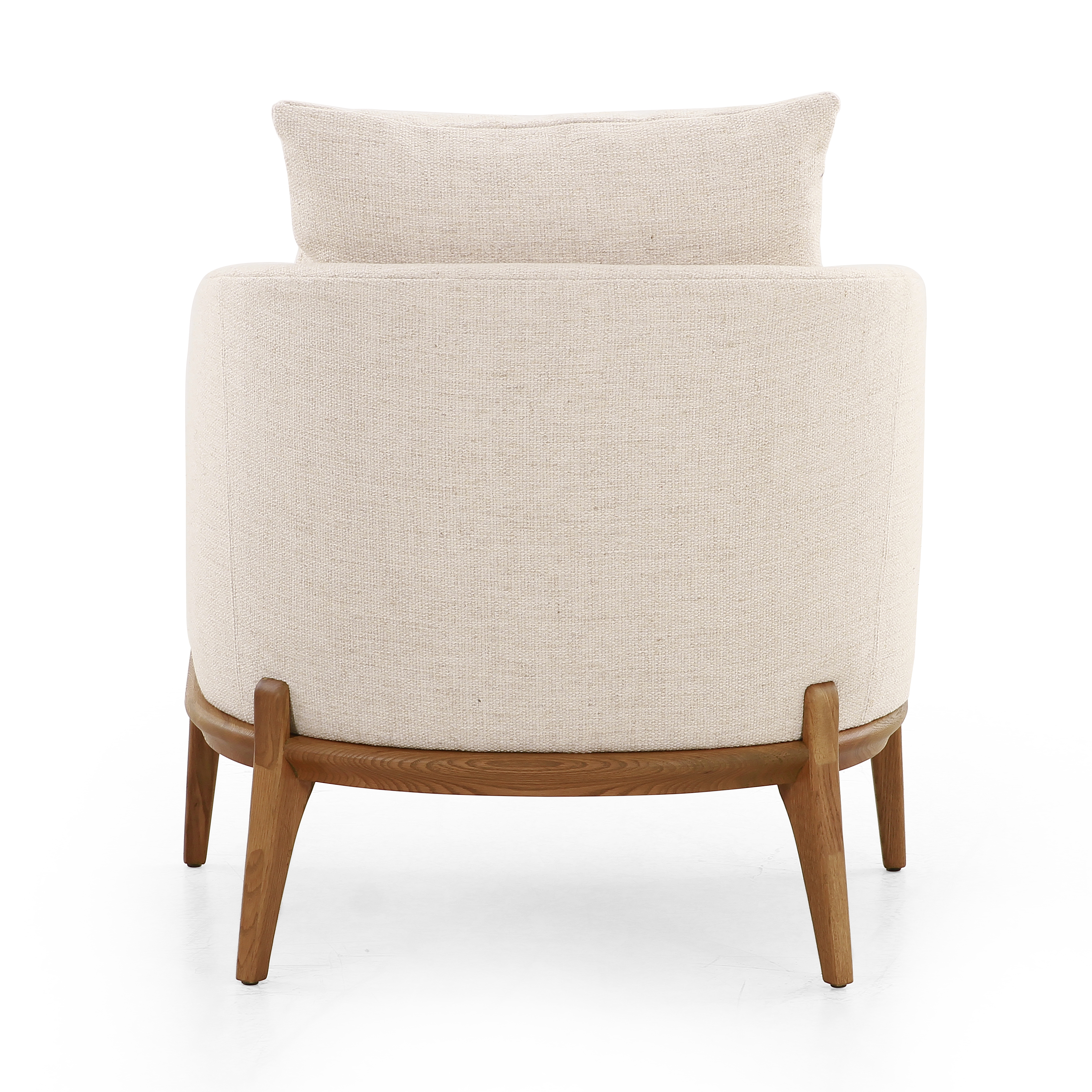 Copeland Chair-Thames Cream - Image 5