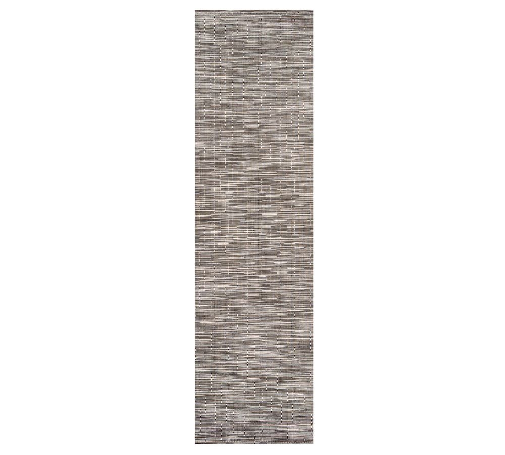 Chilewich Bamboo Floor Mat, 2.5 x 8.8', Dune - Image 0