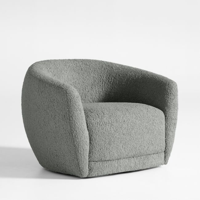 Valen Swivel Accent Chair - Image 0