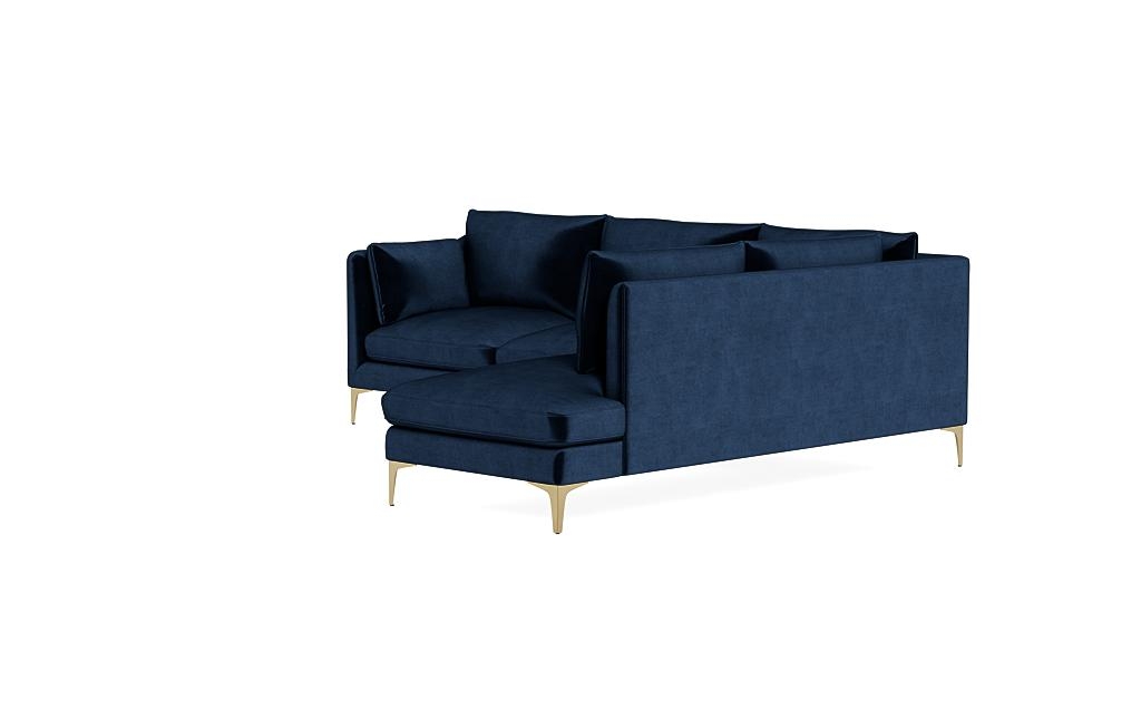 Caitlin 3-Seat Right Bumper Sectional by The EverygirlÃ?Â® - Image 2