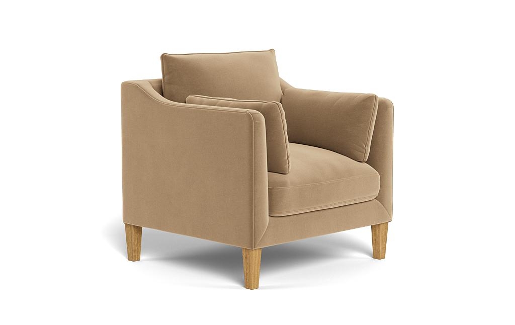 Caitlin Petite Chair by The EverygirlÃ?Â® - Image 1