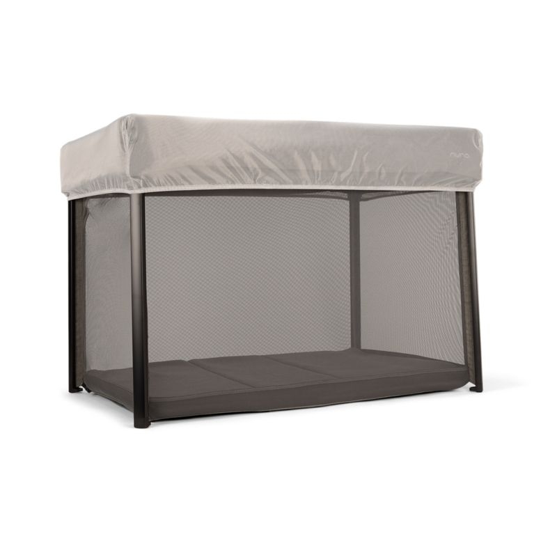 Nuna ® PAAL ™ Granite Grey Playard and Bassinet - Image 5
