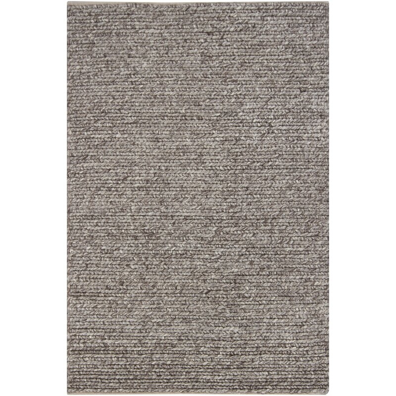 Chandra Rugs Valencia Brown Area Rug Size: Rectangle 5' x 7'6" - Image 0