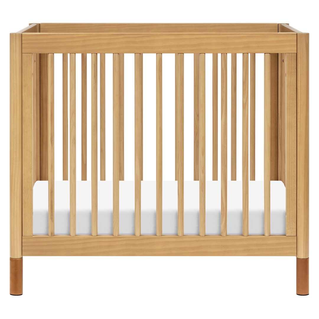 babyletto Gelato 4-in-1 Mini Convertible Crib - Image 0