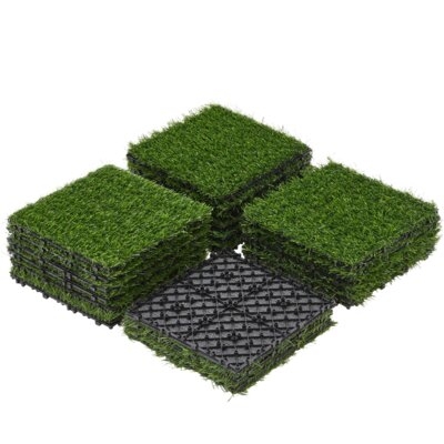 12" x 12" Artificial Grass Turf Panels - Image 0