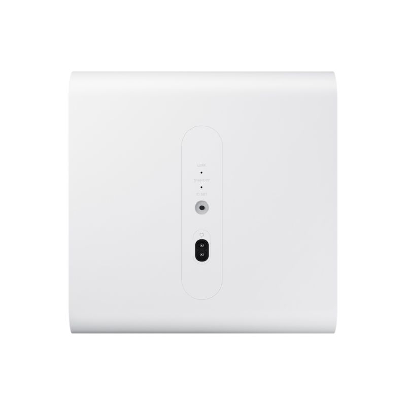 Samsung Ultra-slim 3.1.2ch. Wireless Dolby ATMOS White Soundbar & Subwoofer with Q-Symphony - Image 7