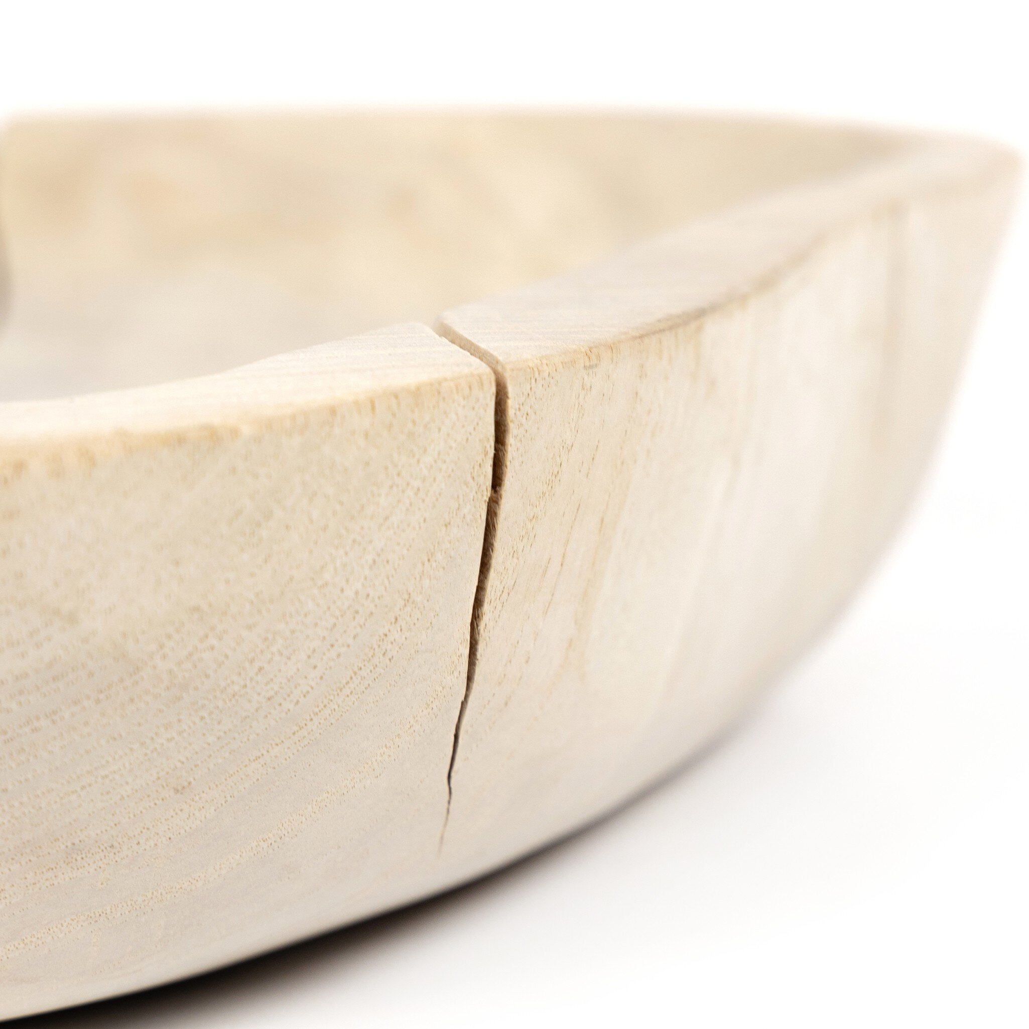 Live Edge Tray - Ivory - Image 8