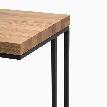 Randall C-Side Table, Oak - Image 5