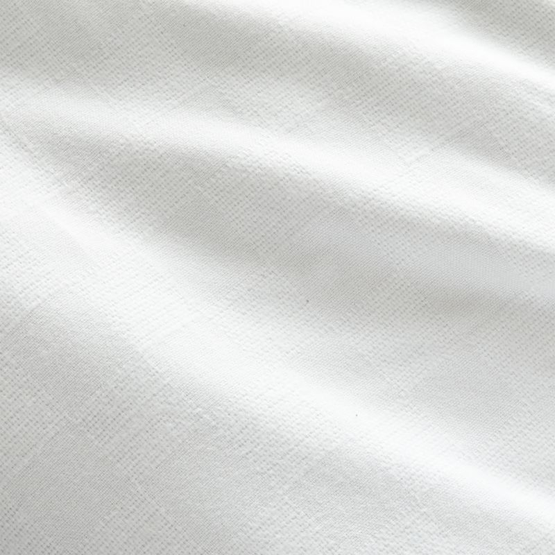 Suite Cashmere/Cotton Silver Grey King Duvet Cover - Image 1
