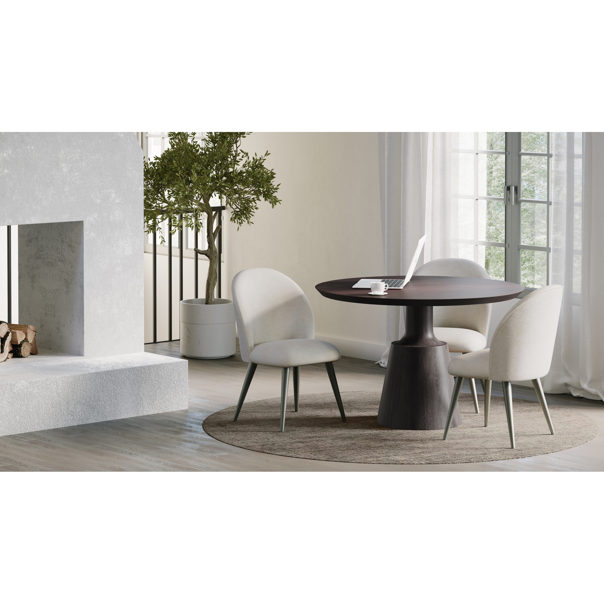 Myron Dining Table - Image 6