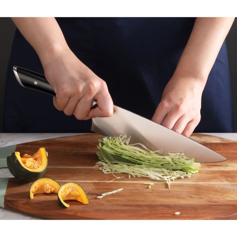 Cangshan ® Helena 6-Piece HUA Black Knife Block Set - Image 3