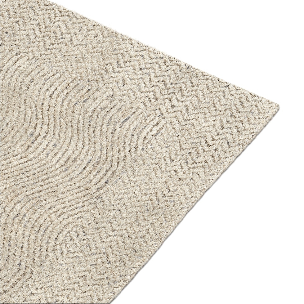 Haren 5 x 8 Rug - Sand - Image 1