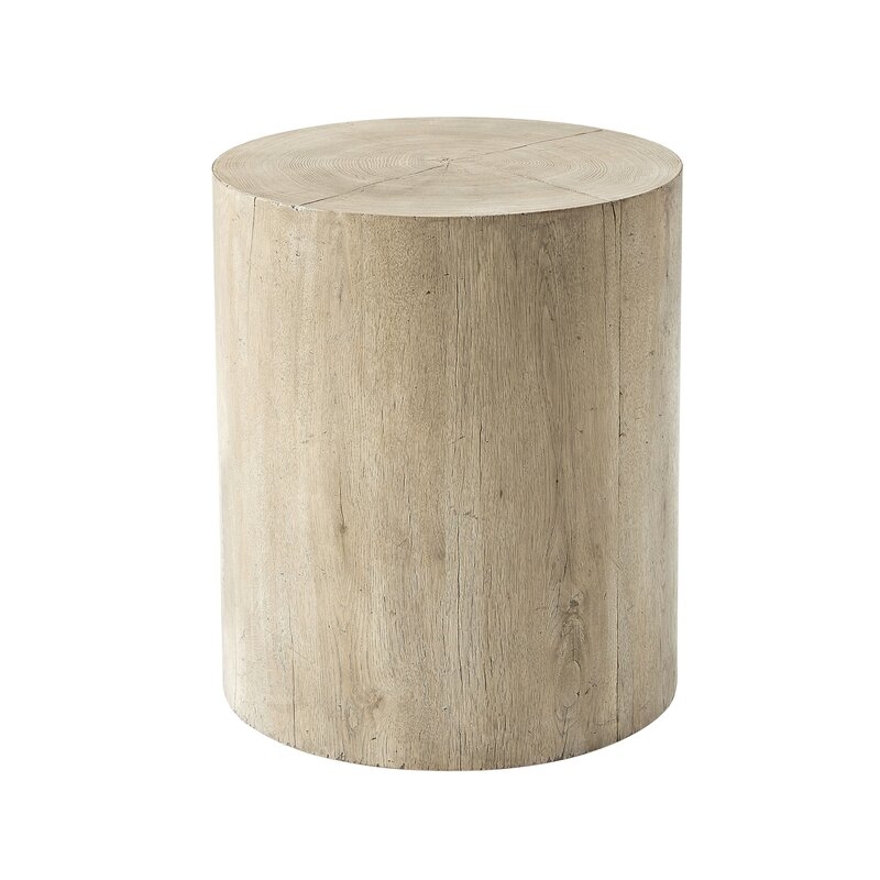 Theodore Alexander Sawyer End Table - Image 0