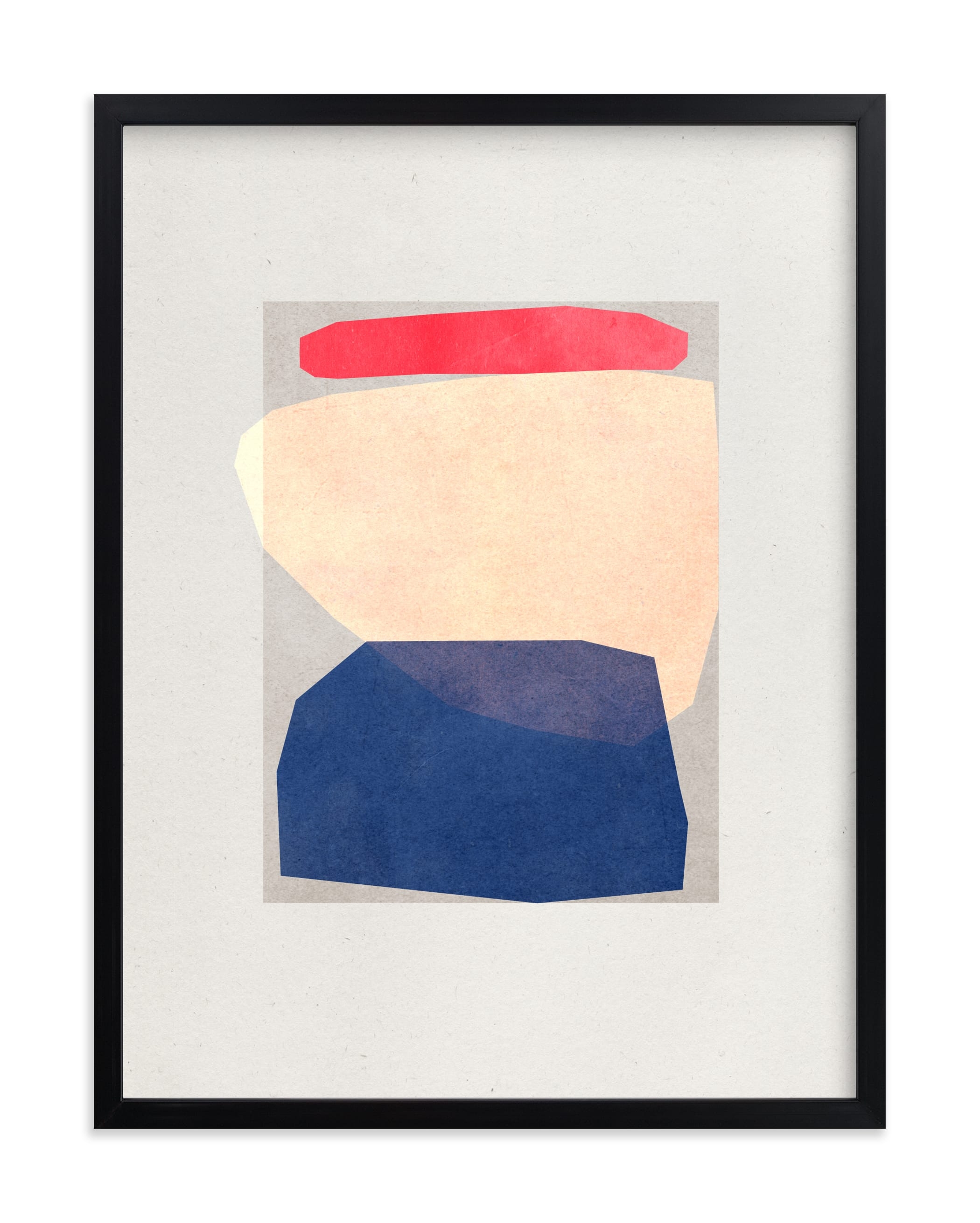 Abstract Sequence Open Edition Fine Art Print - Image 0