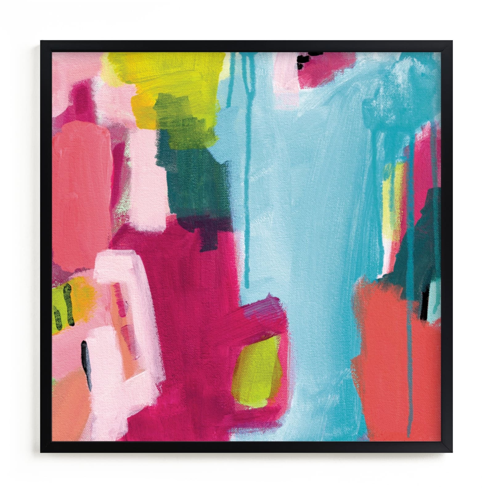 That's How The Story Goes Open Edition Fine Art Print - Image 0