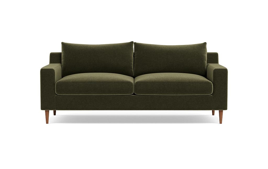 Sloan Fabric 2-Seat Sofa - Image 0