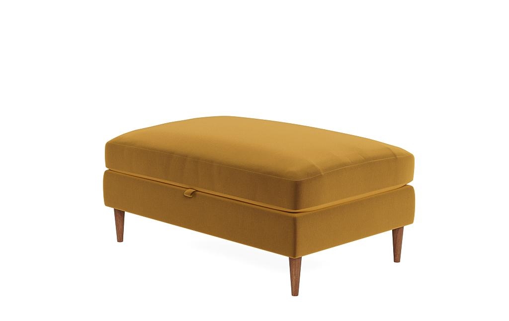 Sloan Storage Ottoman - Image 2