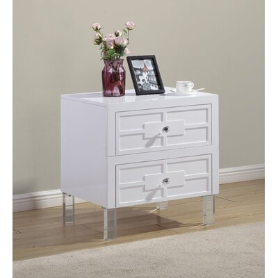 Anais Nightstand - Image 0