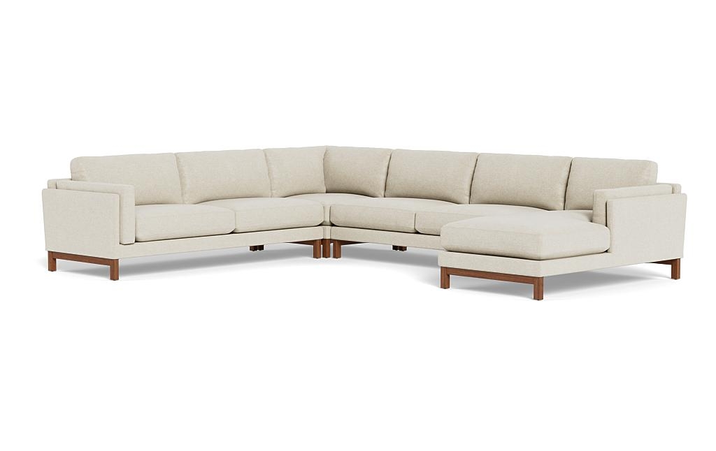Gaby Corner Sectional with Right Chaise - Image 2