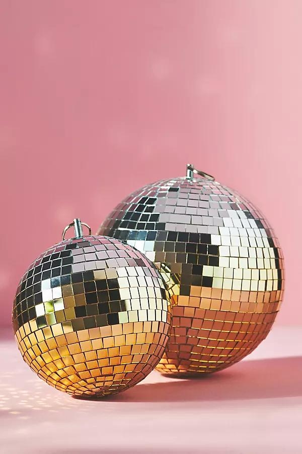 Decorative Ombre Disco Ball - Image 0