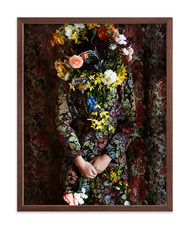 Shes Blooming Limited Edition Fine Art Print 1 - Image 0