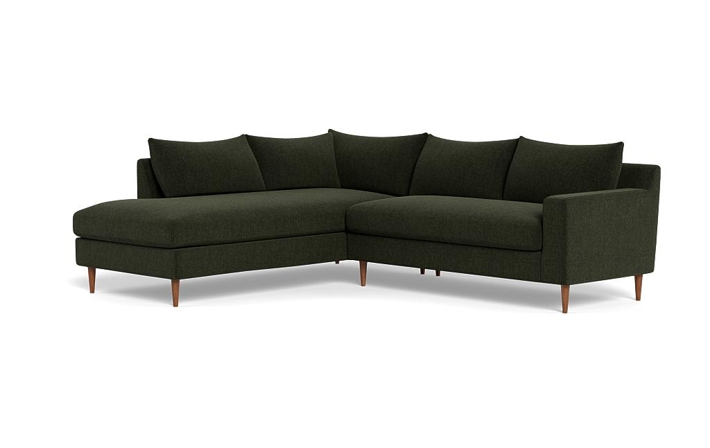Sloan 3-Seat Left Bumper Sectional - Image 2