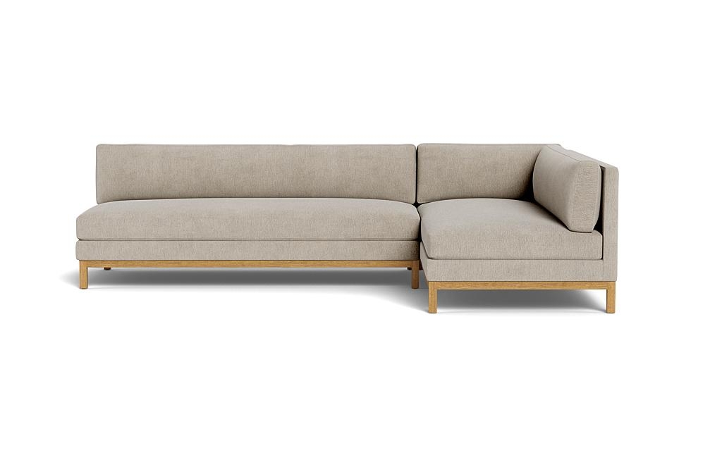 Jasper Right Chaise Sectional - Image 0