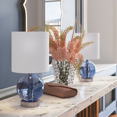 Houghton 14.5" Table Lamp Set - Image 0