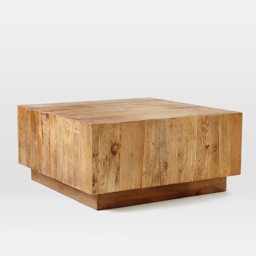 Plank Coffee Table - Image 0