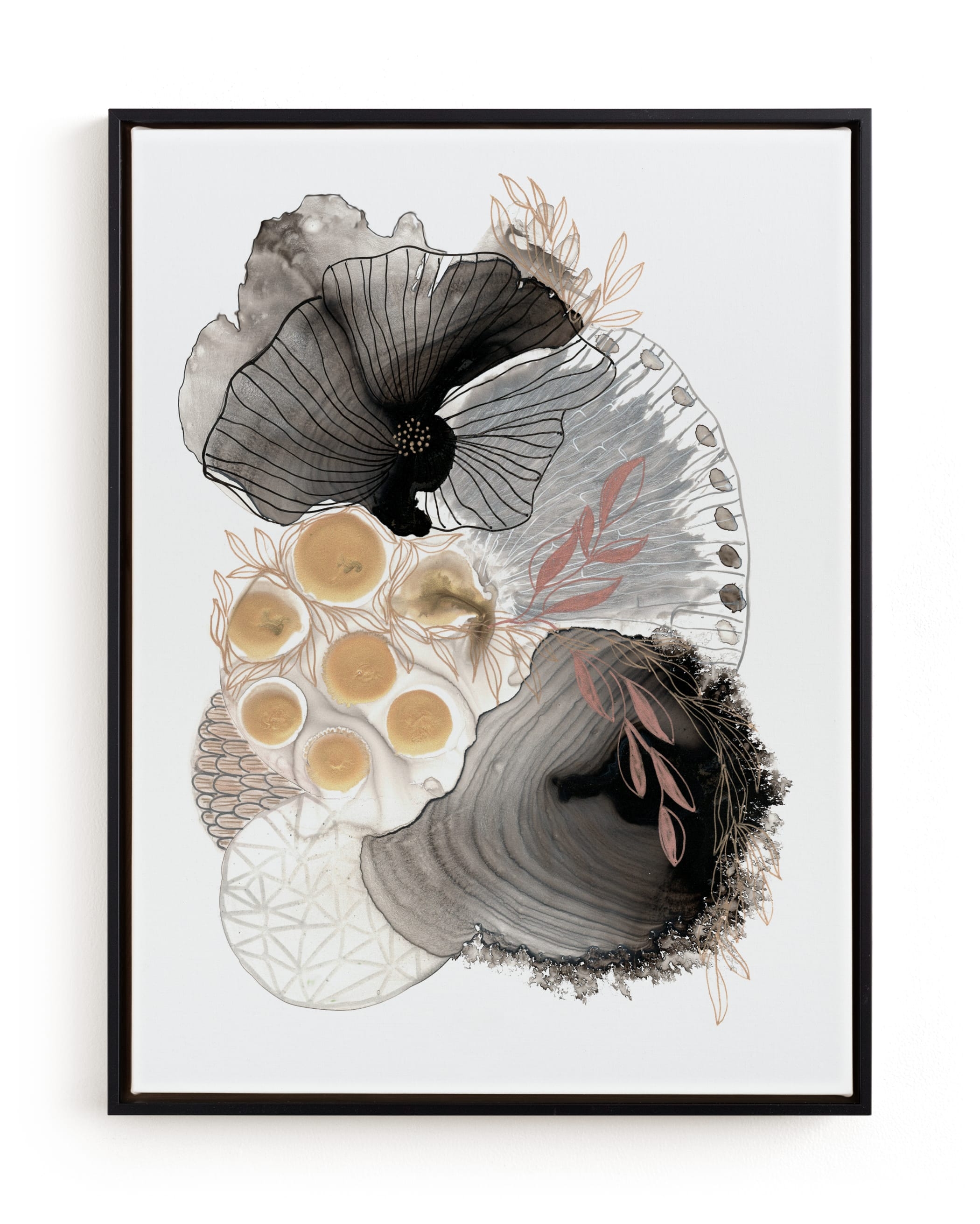 The World Is Your Oyster Limited Edition Fine Art Print 2 - Image 0