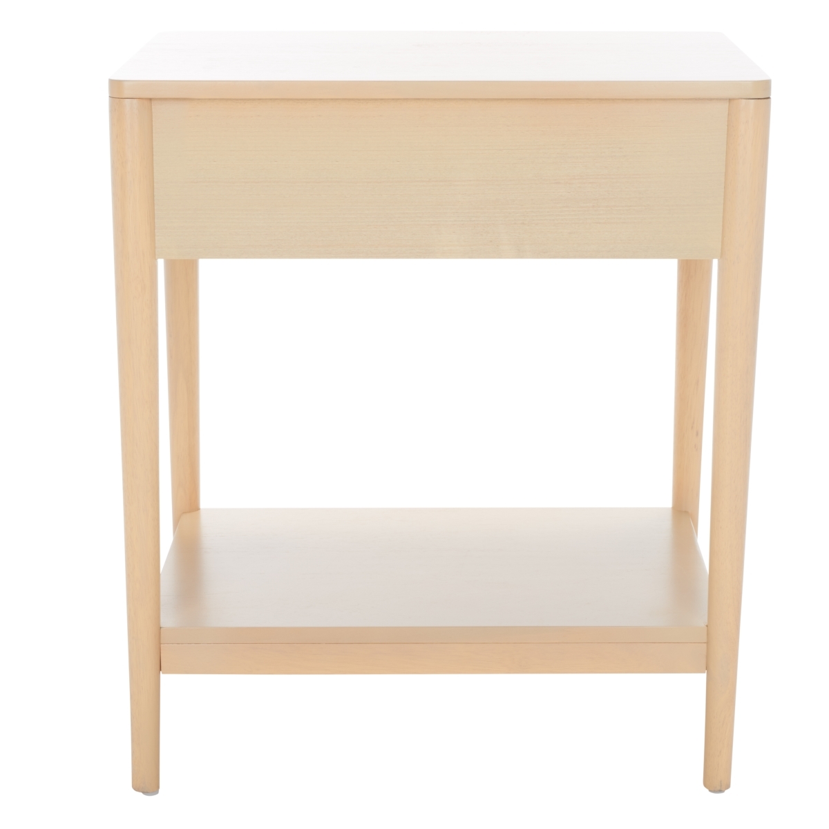 Boden 1 Drawer Nightstand - White Washed - Safavieh - Image 7