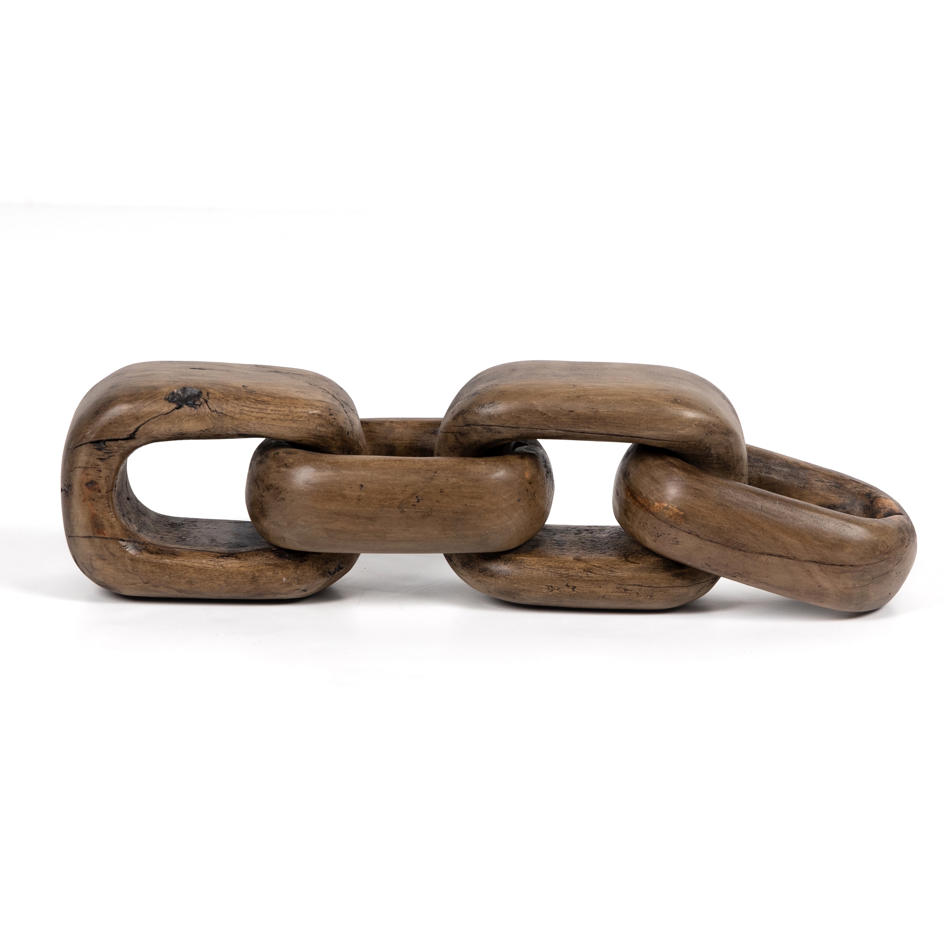 Wood Chain-Ochre - Image 0