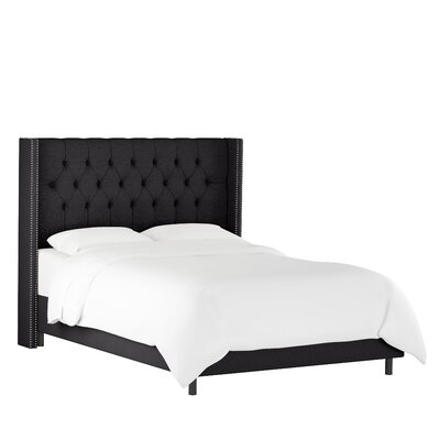 Kalvin Upholstered Standard Bed - Image 0