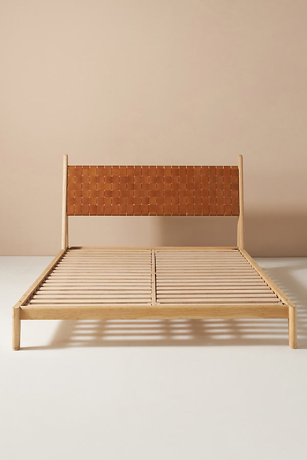 Cove Bed By Anthropologie Queen - Image 0