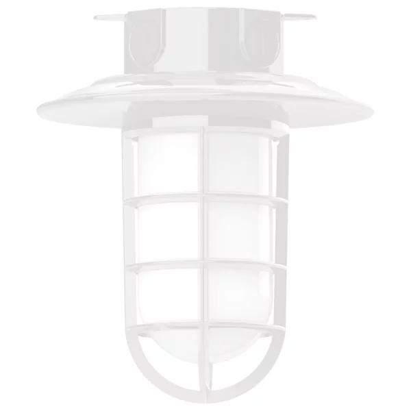 Alexia Outdoor Flushmount - Image 0