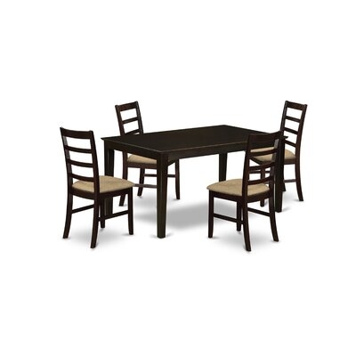 Alingtons Solid Wood Dining Set - Image 0