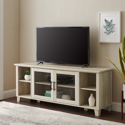 Wingert TV Stand for TVs up to 65 inches - Image 0