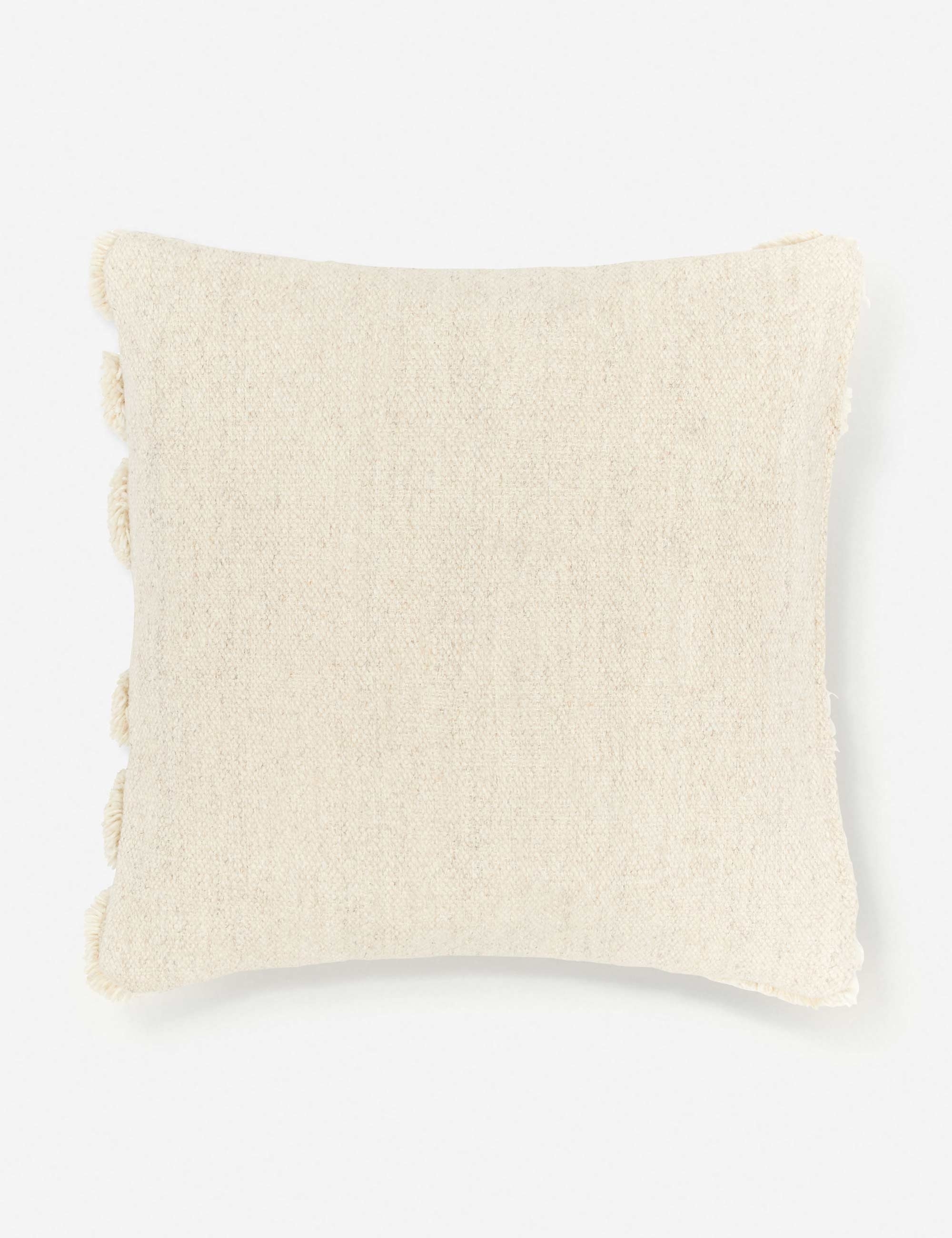 Arches Pillow, Natural By Sarah Sherman Samuel - Image 6