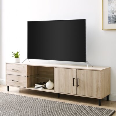 Hendrix TV Stand for TVs up to 78", Birch - Image 3