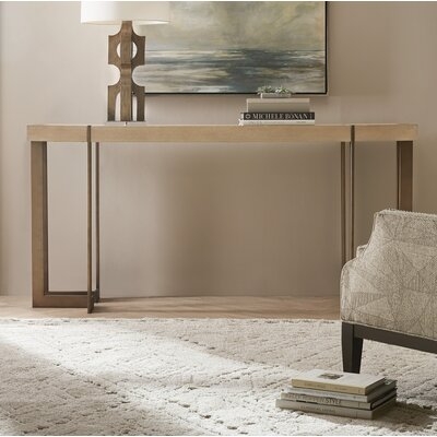 Miramar Point Reyes Max Console Table - Image 0