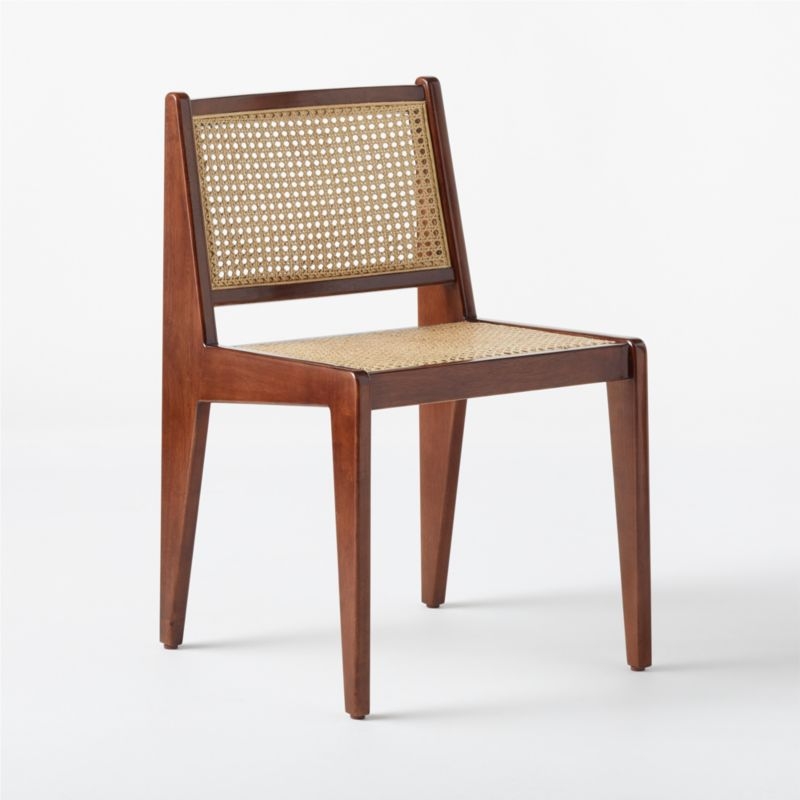 Thea Cane Dining Chair - Image 2