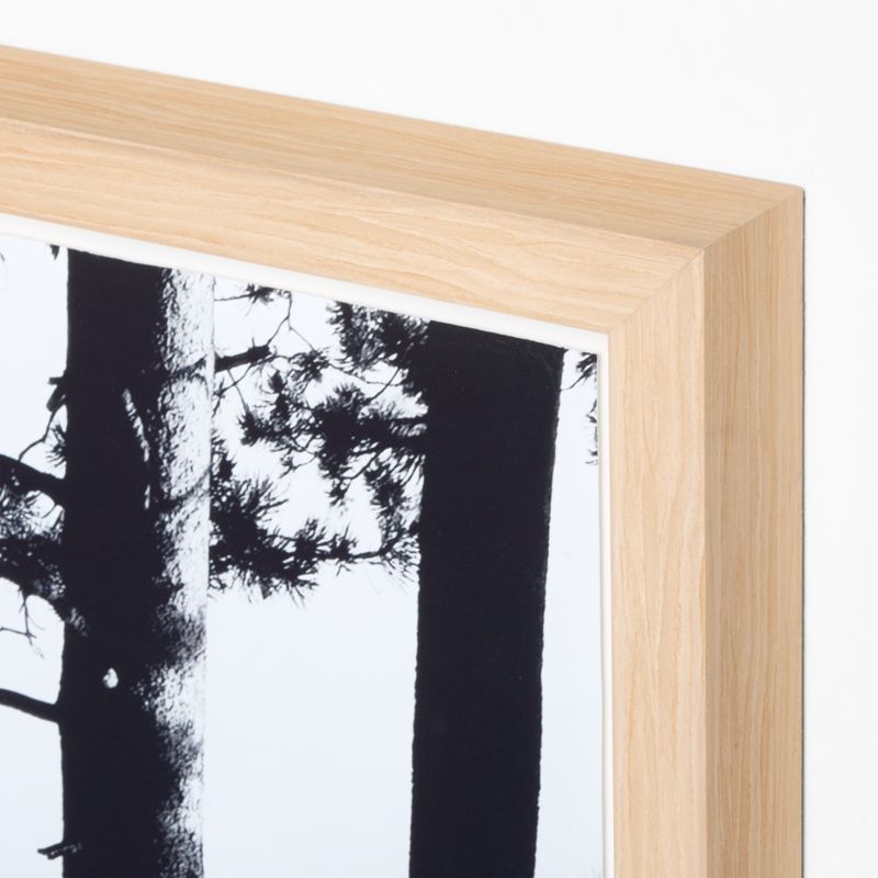 "Sierra Nevada Lake" by Jennifer MaHarry 40"x60" Framed Photography Print - Image 2