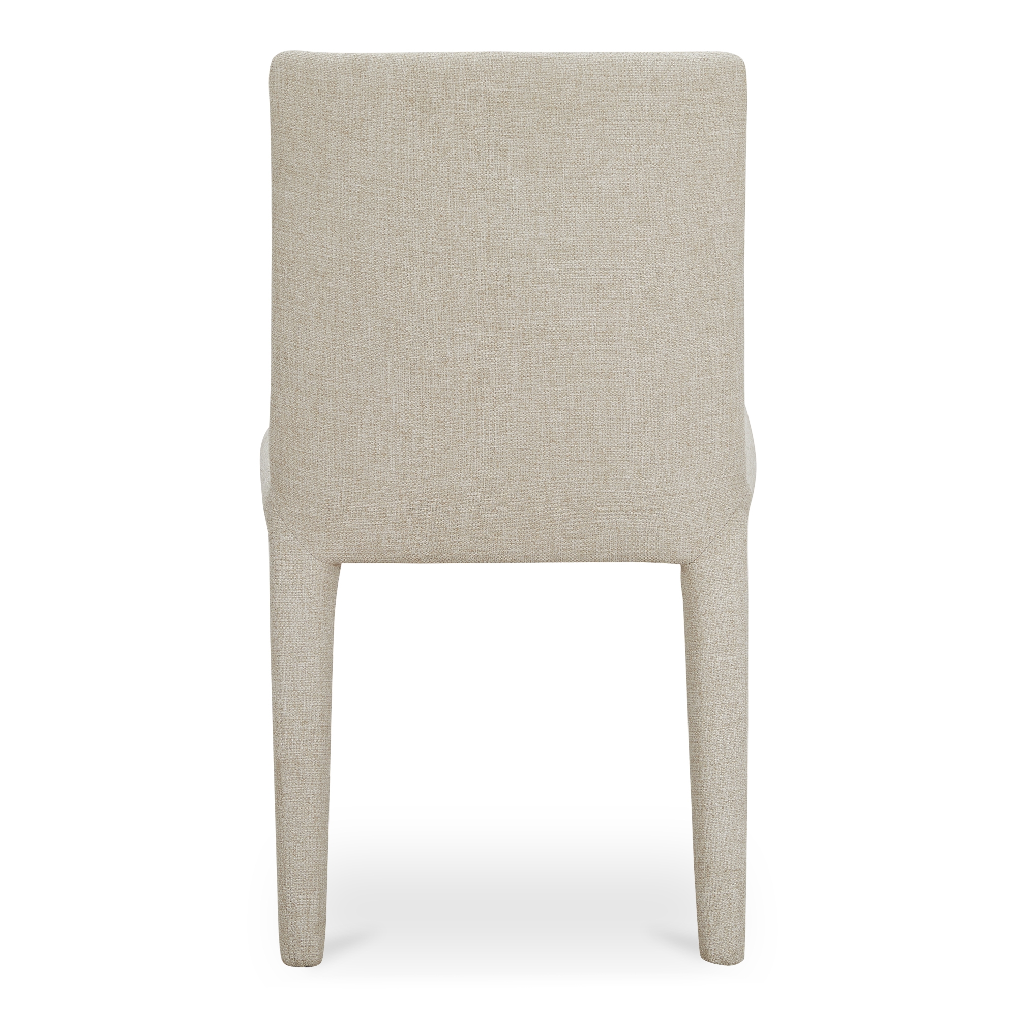 Monte Dining Chair Beige - Set Of Two - Image 5