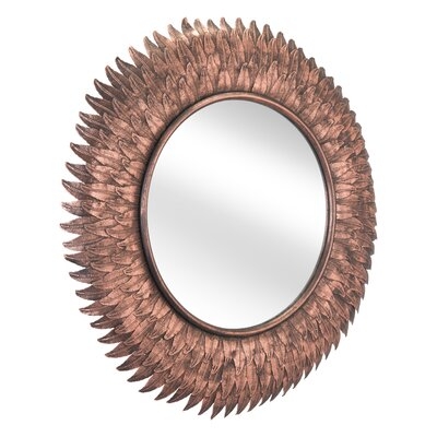 Rhoda Mirror Copper - Image 0
