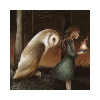 The Offering by Dan May - Wrapped Canvas Print - Image 0